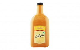 Davinci Classic Caramel Flavoured Syrup  Bottle  2.6 kilogram